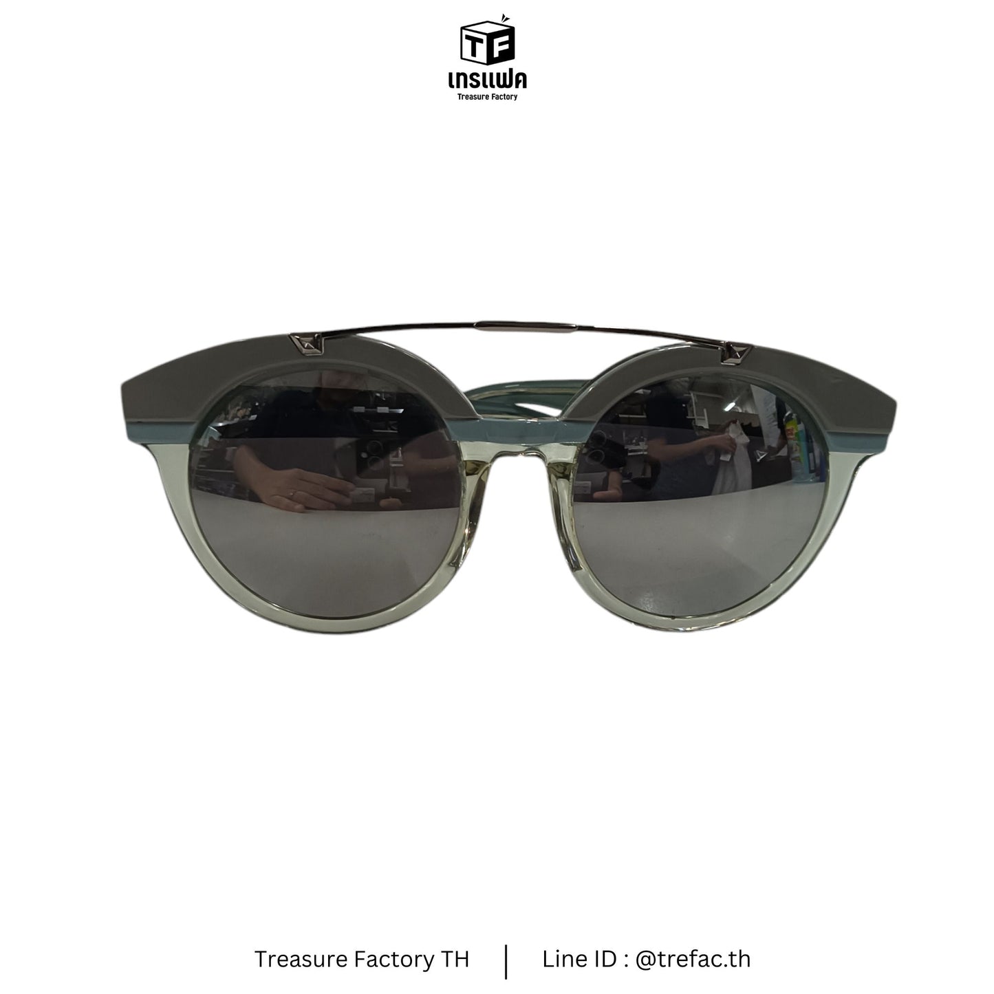 LAPIZSENSIBLE SUNGLASSES GRAY