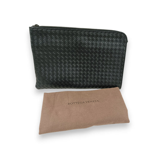 BOTTEGA VENETA Clutch Bag Rank (B)