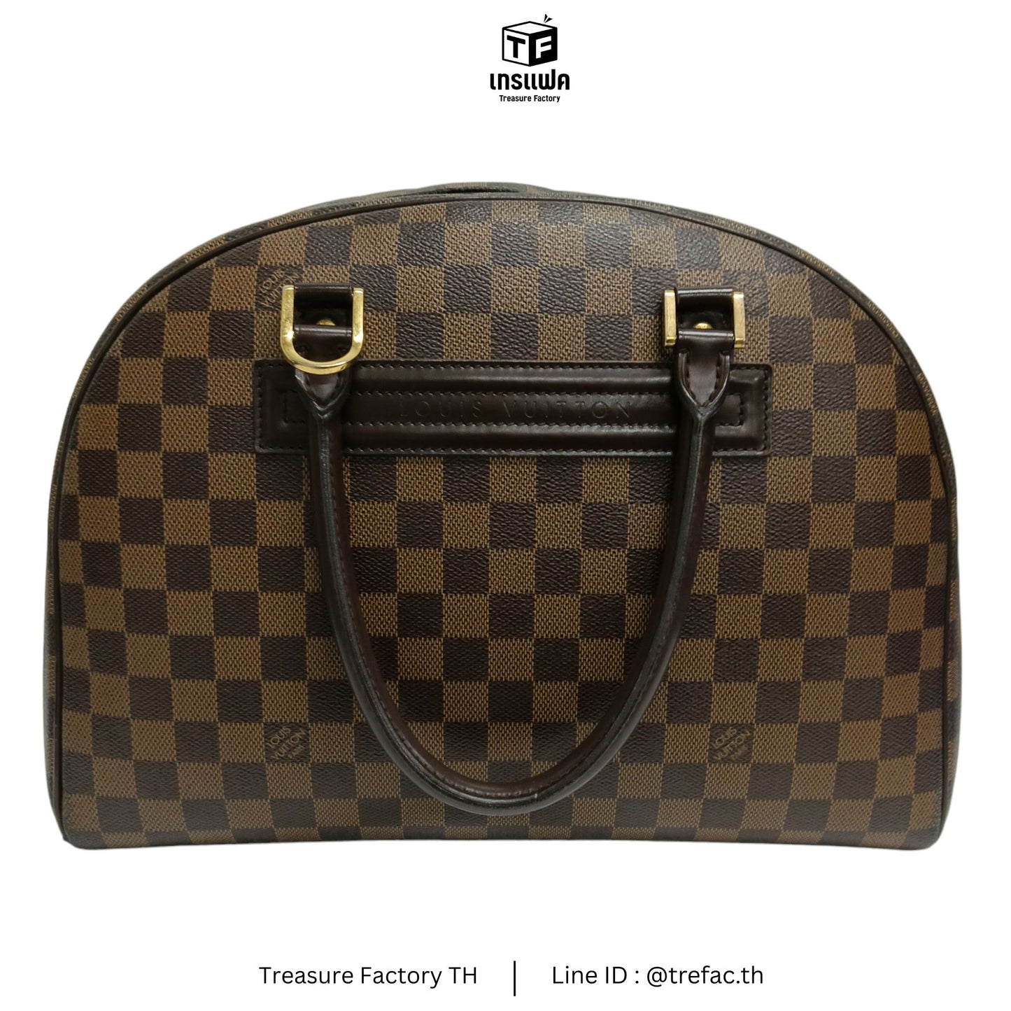 LOUIS VUITTON Handbag Damier SP0065