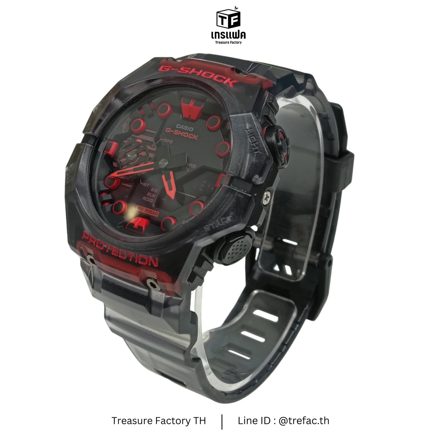 CASIO Wrist Watch GA-B001 G-SHOCK Rank(B)
