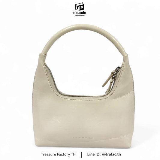 MARGESHERWOOD Handbag Beige Rank B