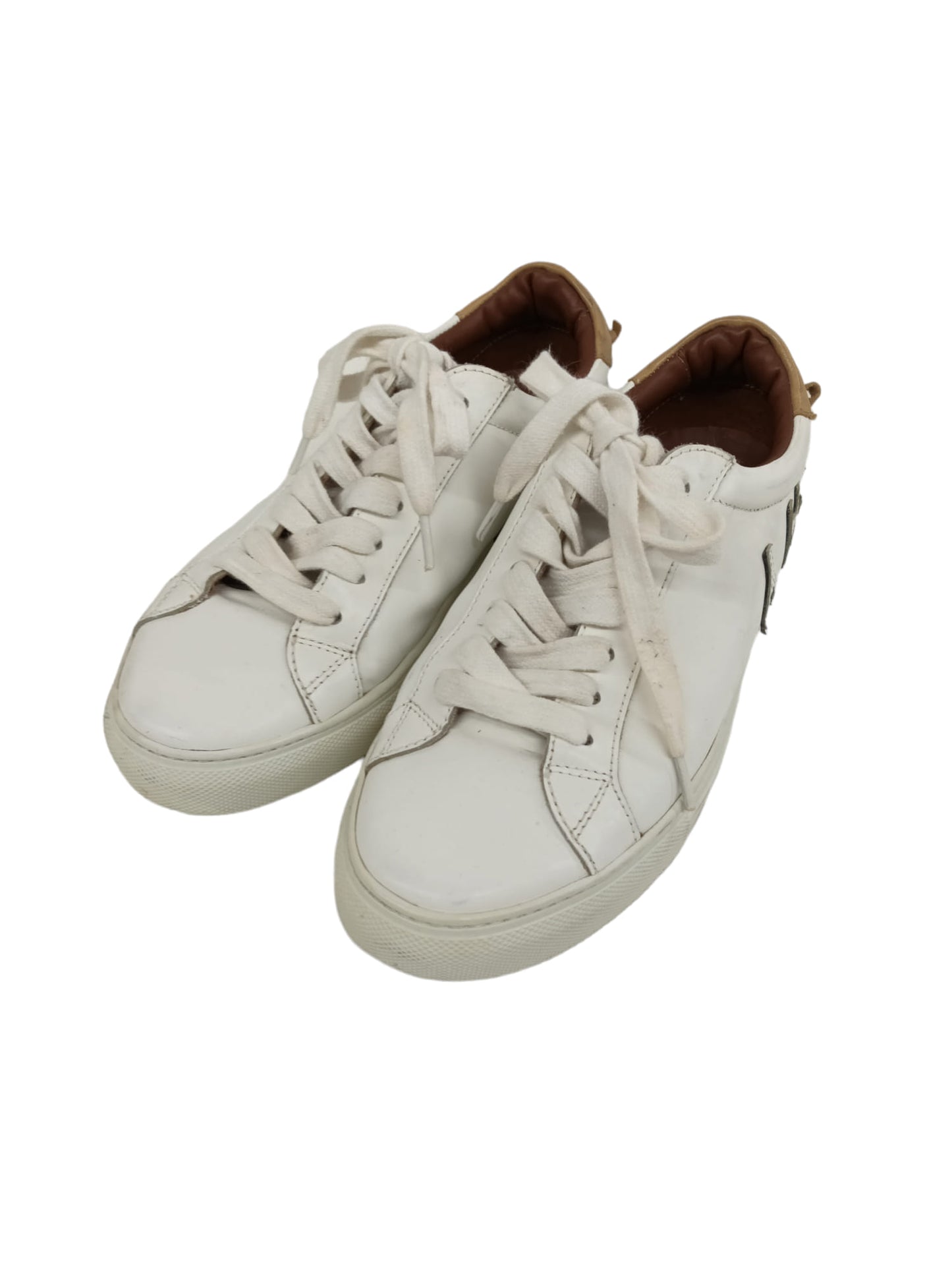 GIVENCHY Sneaker Lady's White (Rank B)