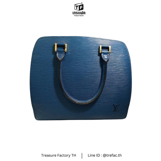 LOUIS VUITTON M52055 BLUE