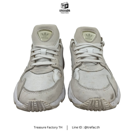adidas Sneaker Size 37.5 B28128 Lady's White **Stain** Rank B