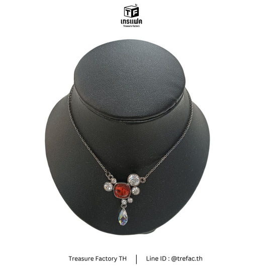 SWAROVSKI Necklace Red