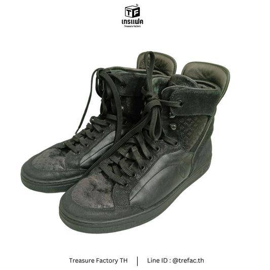 LOUIS VUITTON SIZE 36 BLACK C0 0152