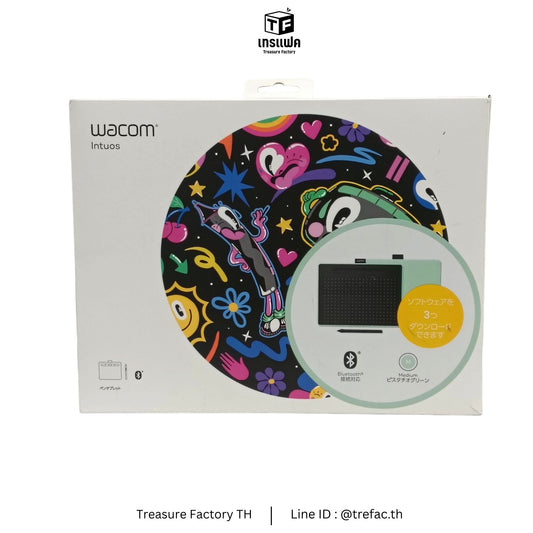 WACOM Intuos Drawing pen CTL-6100