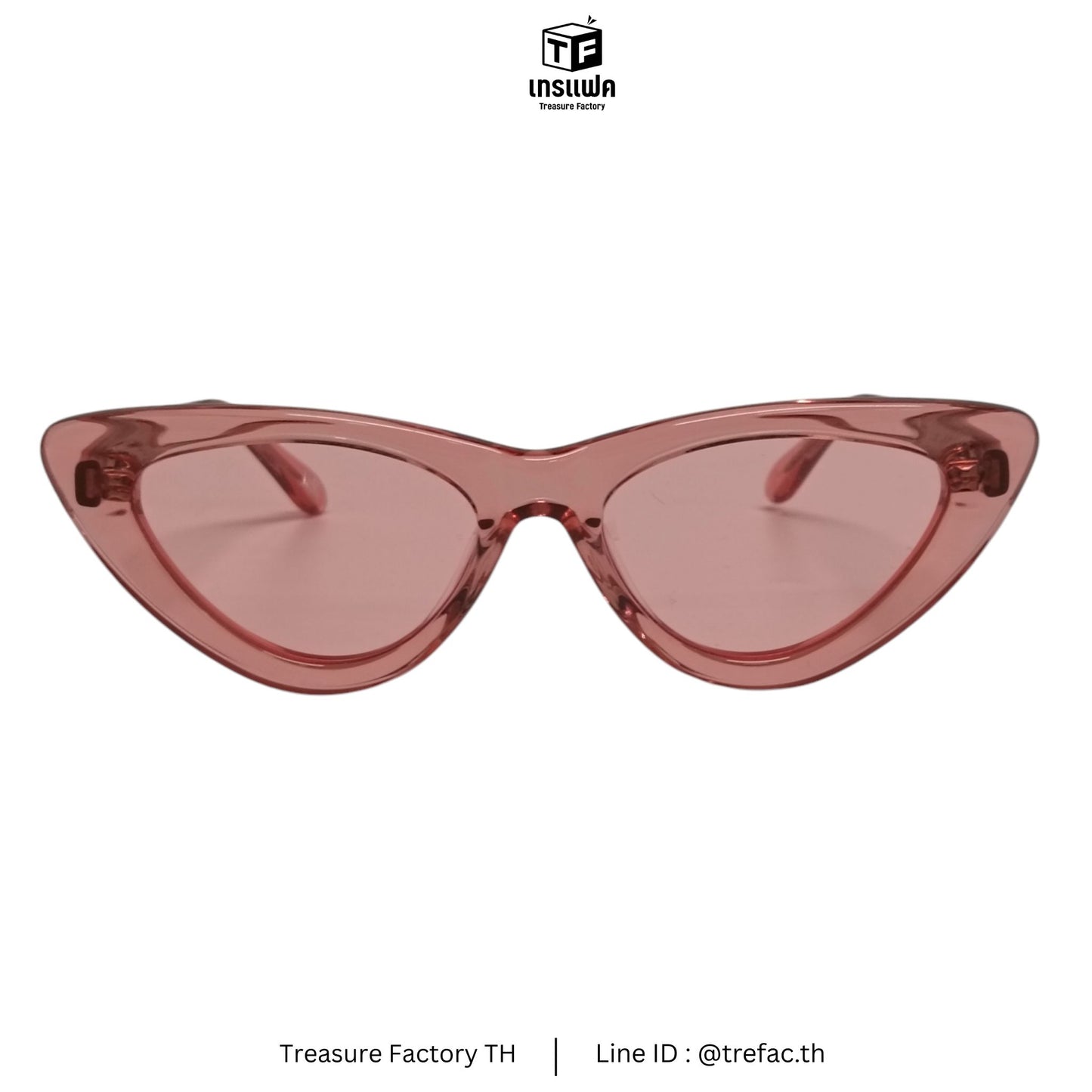 CHiMi Sunglasses Pink #006