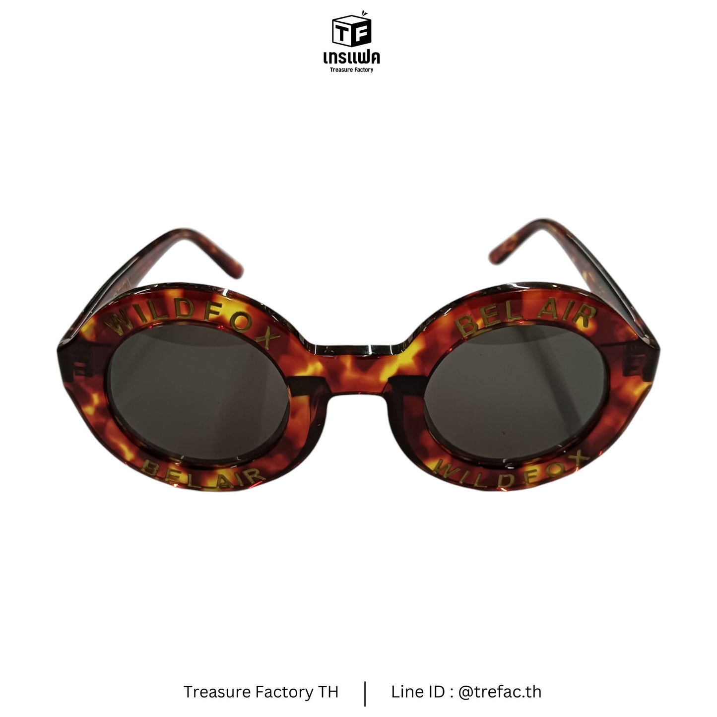 Wild Fox Sunglasses BEL AIR