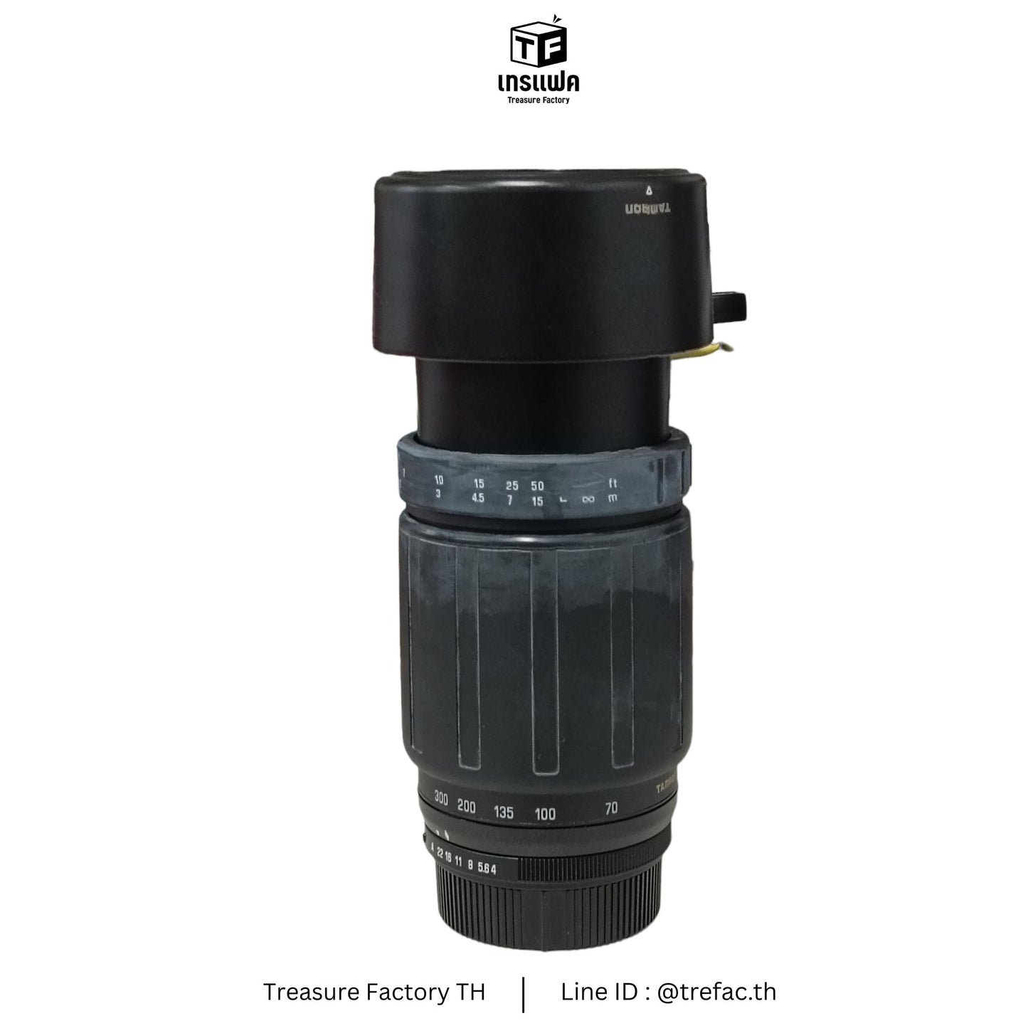 TAMRON Lens 70-300mm F4-5.6