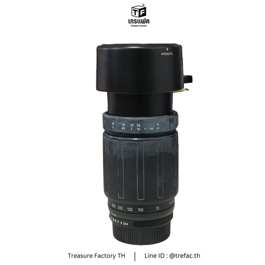 TAMRON Lens 70-300mm F4-5.6
