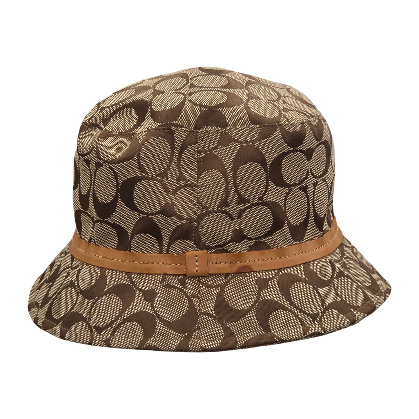 COACH Hat Rank (B) Brown