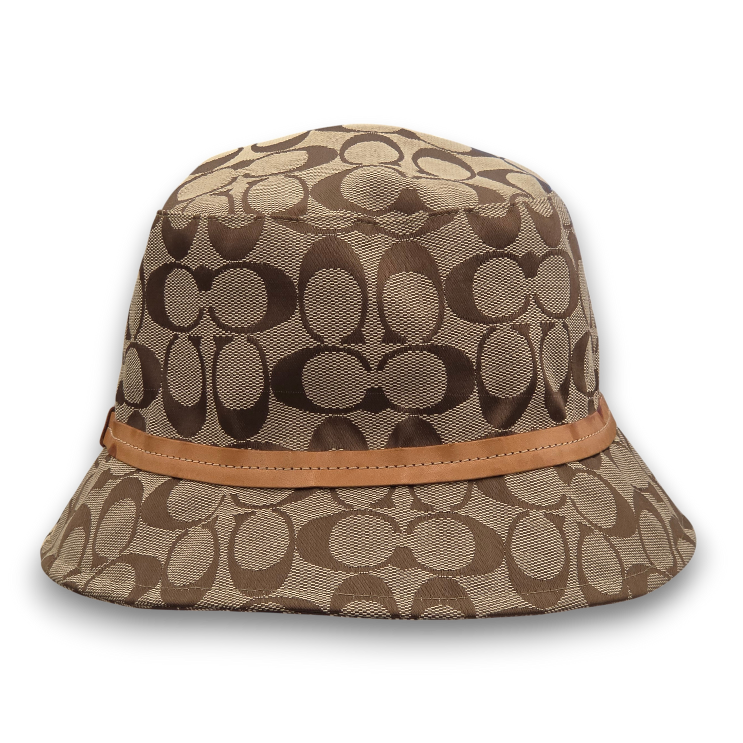 COACH Hat Rank (B) Brown
