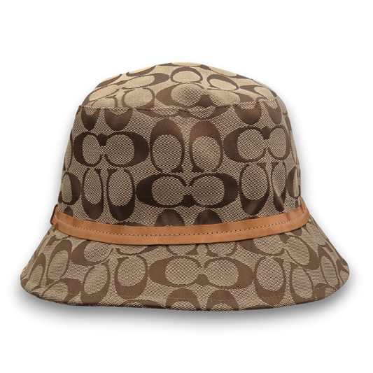 COACH Hat Rank (B) Brown