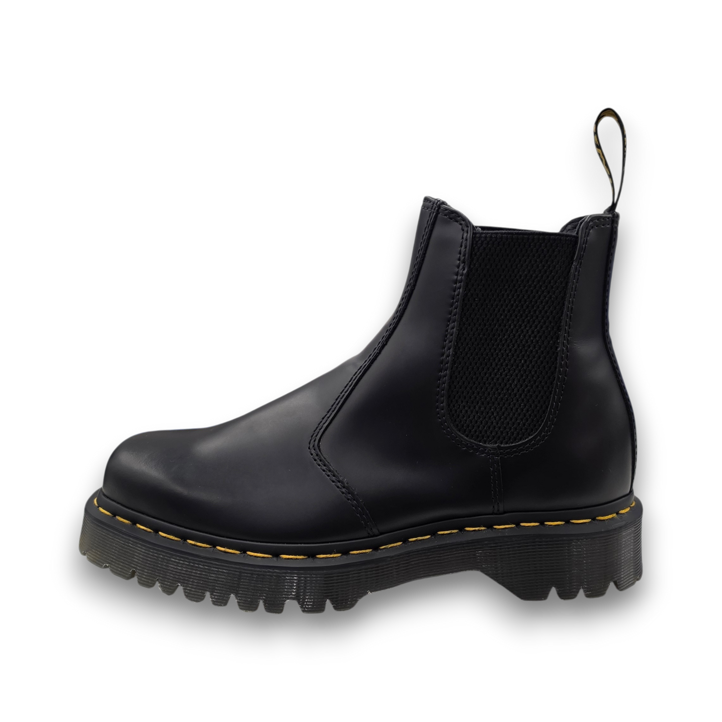 Dr.Martens Boots 41 Men Black Rank (A) 2976 BEX SQUARE