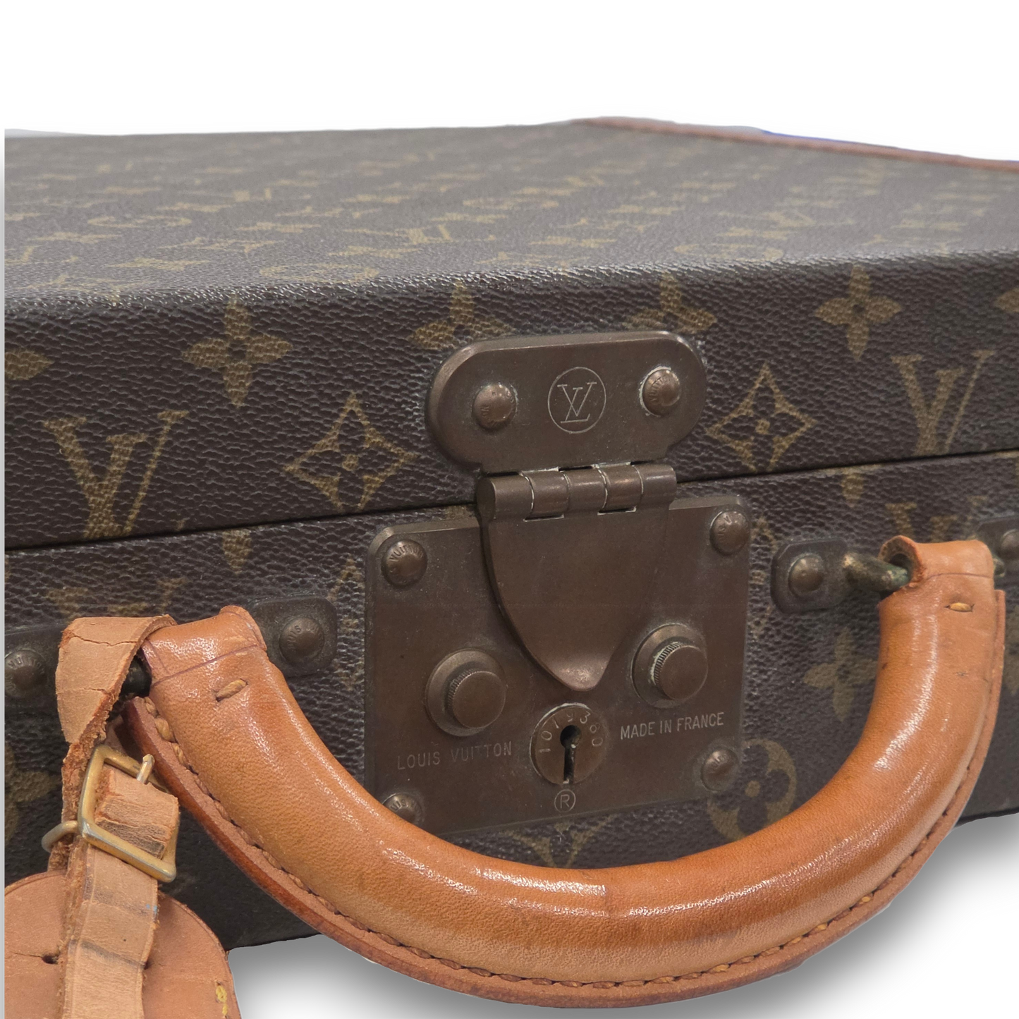 LOUIS VUITTON Bag M21423 Rank (B) Brown 991016