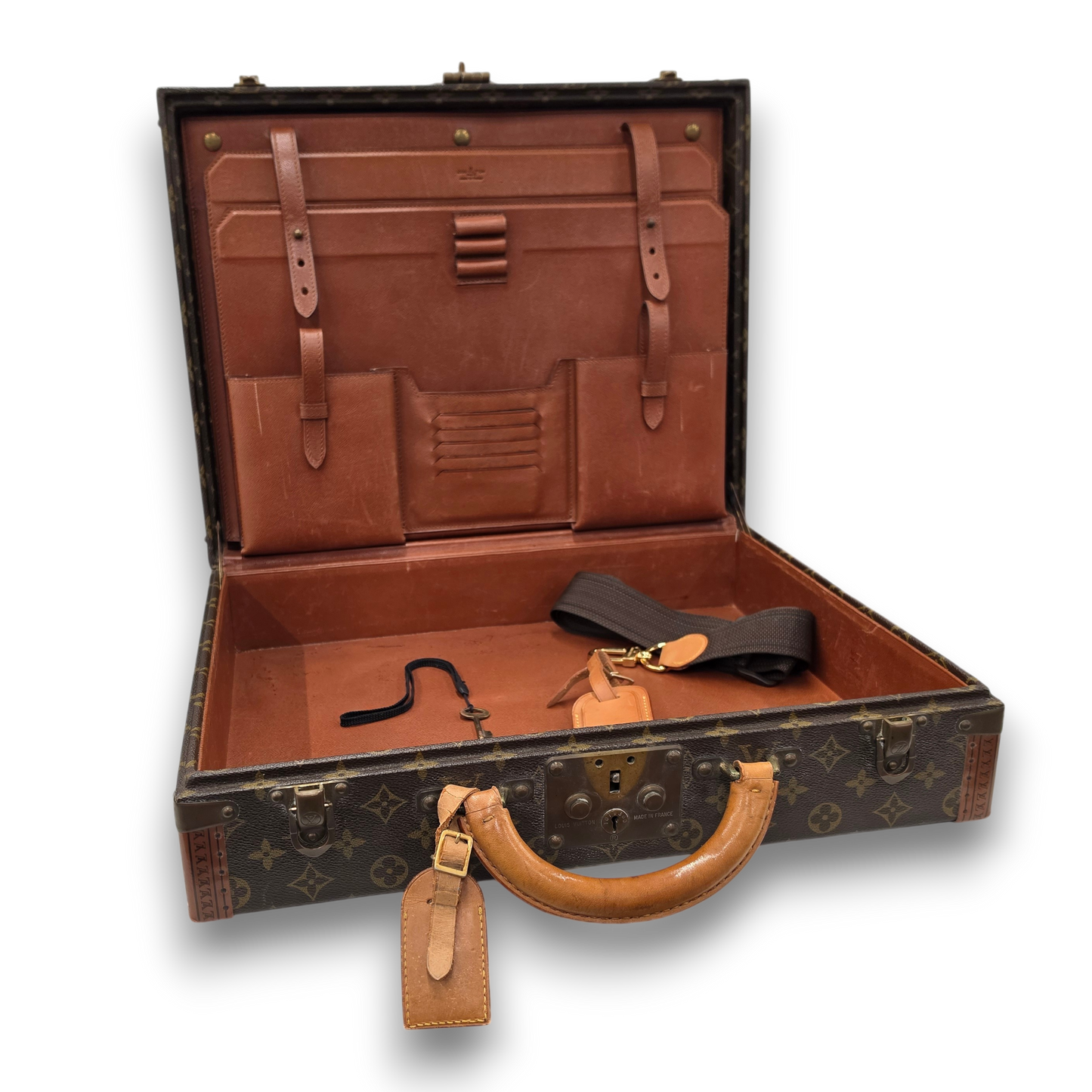 LOUIS VUITTON Bag M21423 Rank (B) Brown 991016