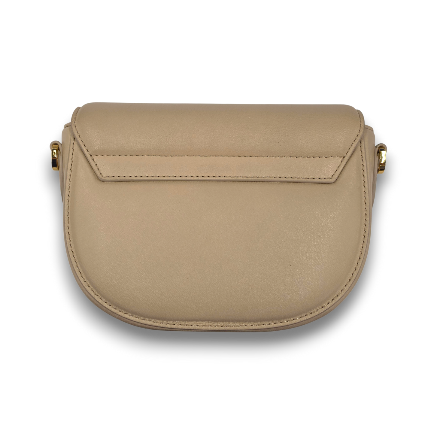 MCM Shoulder Bag Taivia Rank (B) Beige MWRCALD02IW001
