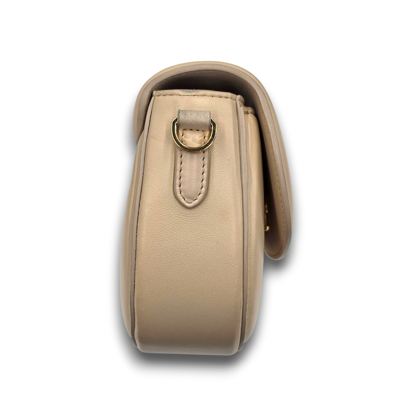 MCM Shoulder Bag Taivia Rank (B) Beige MWRCALD02IW001