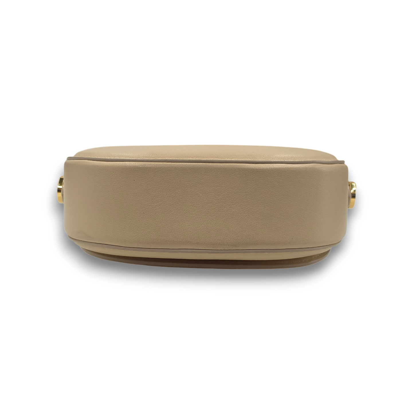 MCM Shoulder Bag Taivia Rank (B) Beige MWRCALD02IW001