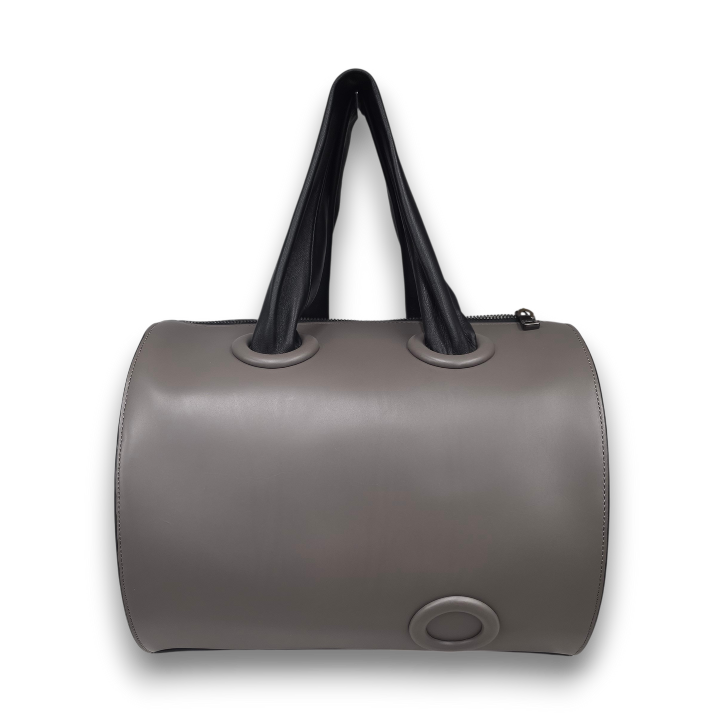 BOYY Boston Bag Rank (A) Gray/Black