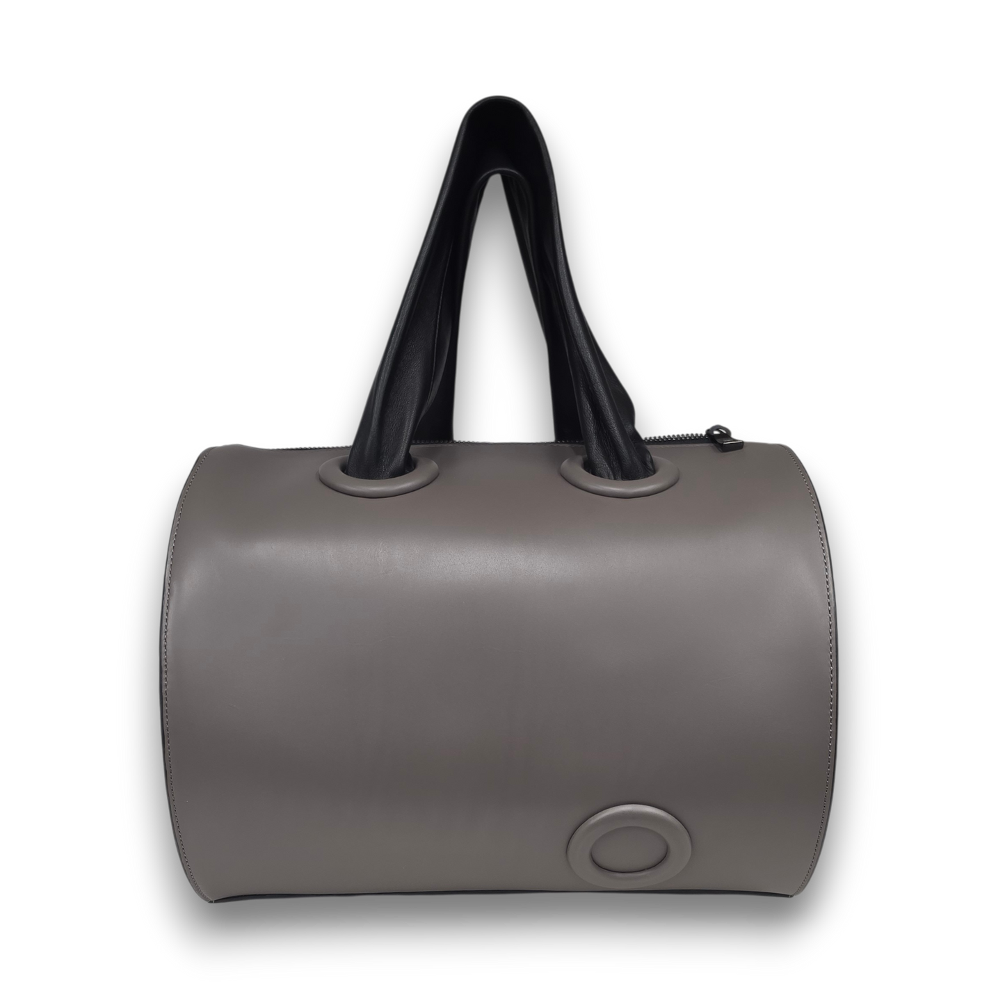 BOYY Boston Bag Rank (A) Gray/Black