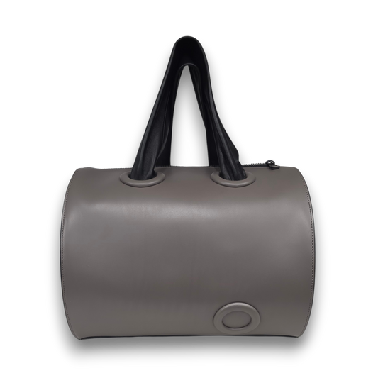 BOYY Boston Bag Rank (A) Gray/Black