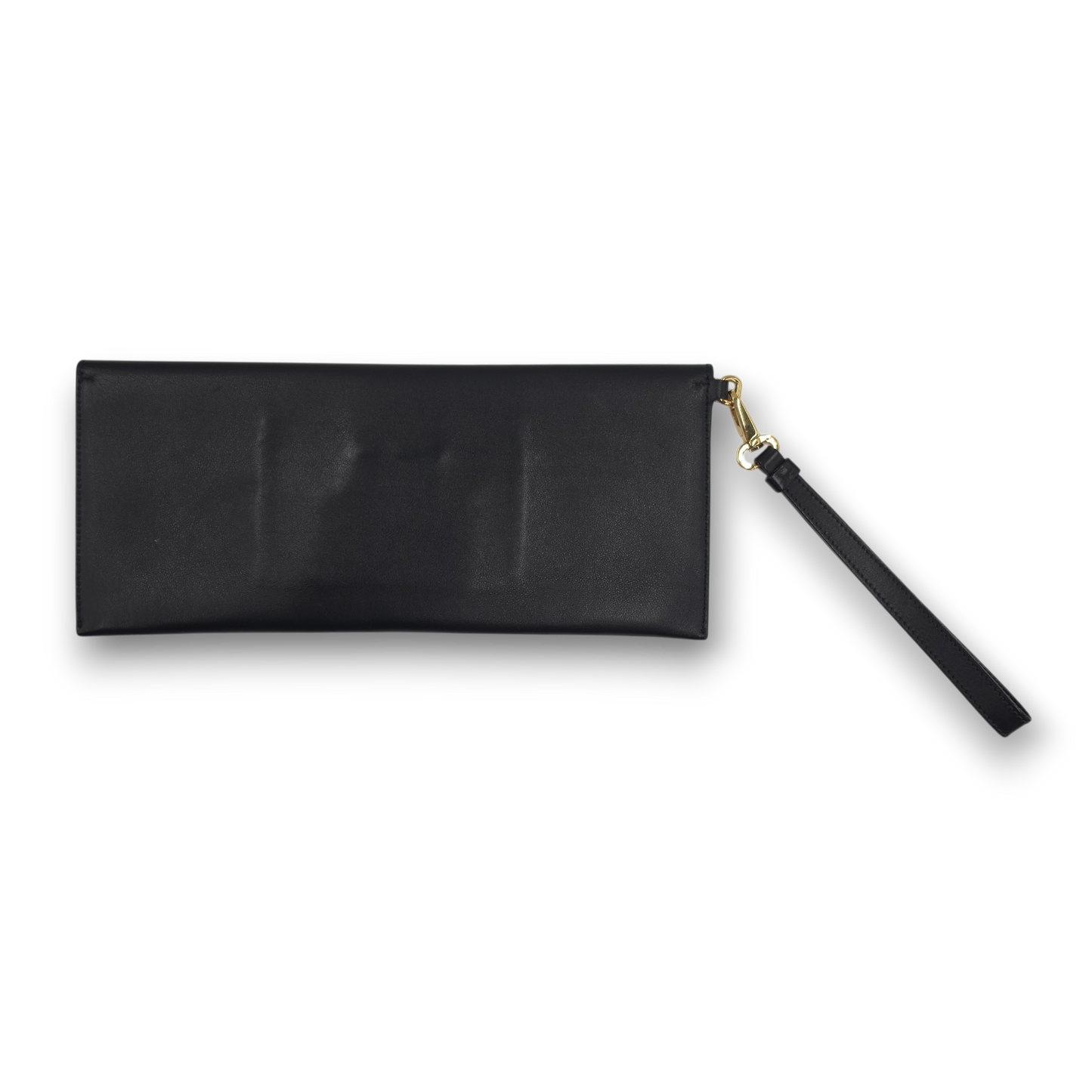 Salvatore Ferragamo Clutch Bag DY-21 Rank (B) Black D734