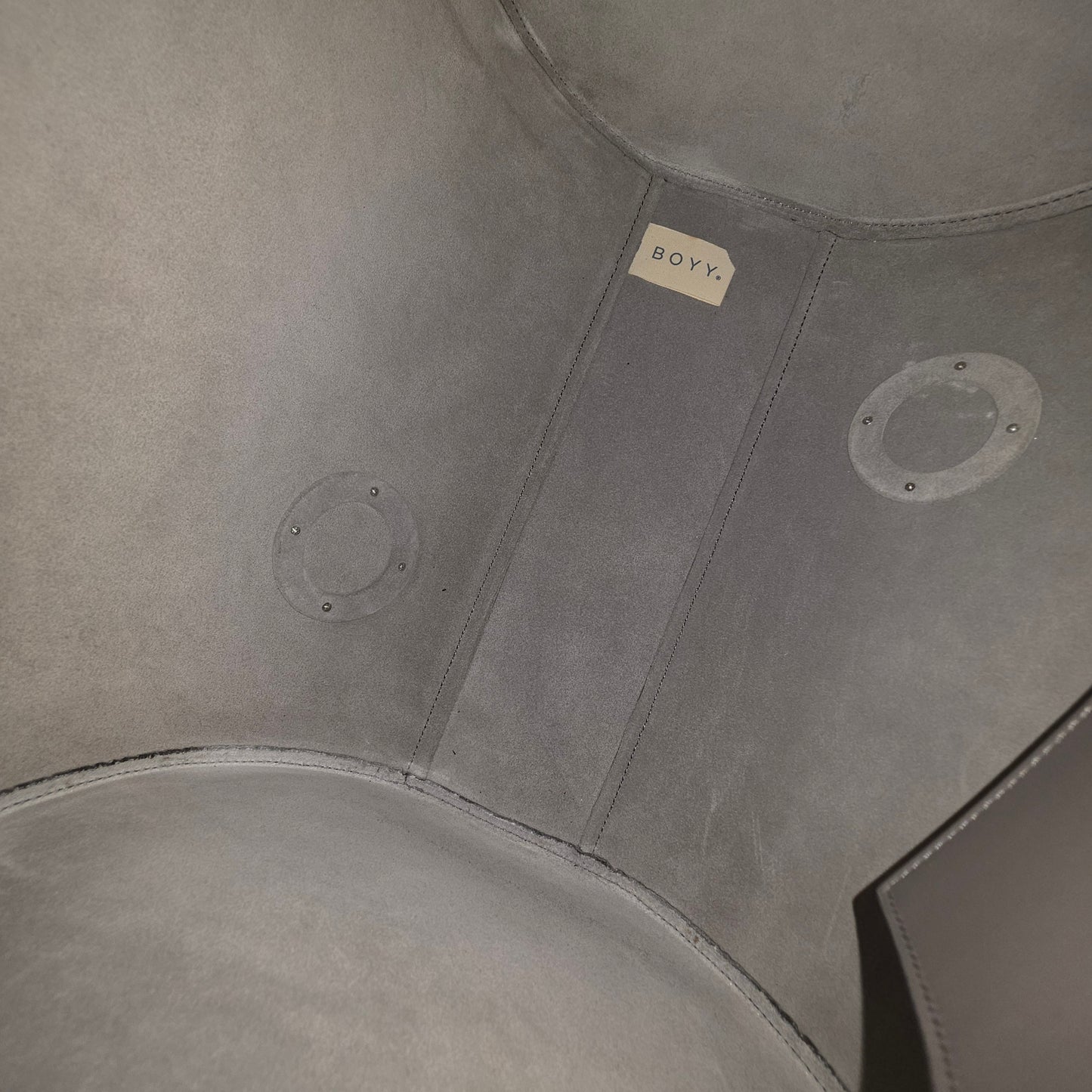 BOYY 2Way Bag Rank (A) Gray/Black 2604170710