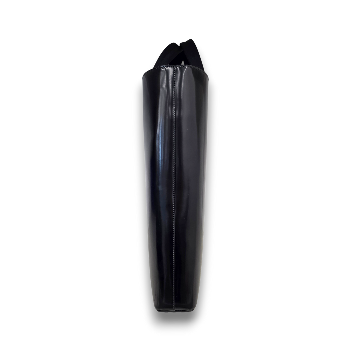 Prada Tote Bag Rank (A) Black RFID ISO 15693 *With Water Bottle*