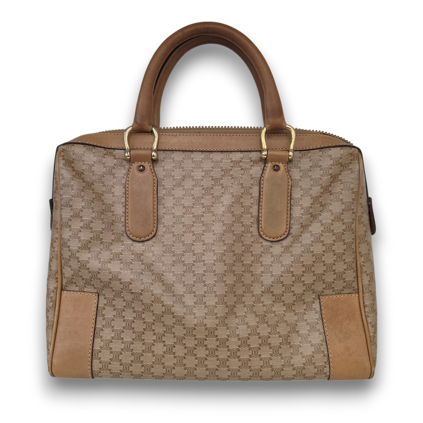 CELINE HandBag Rank (B) Brown M02