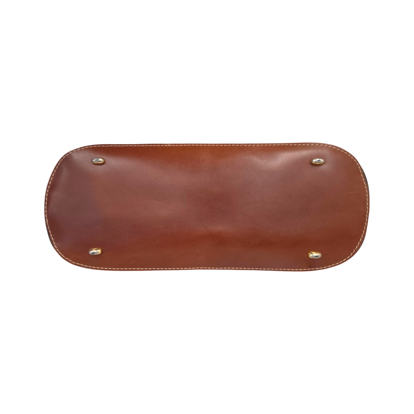 CELINE HandBag MC96 Rank (B) Brown Vintage