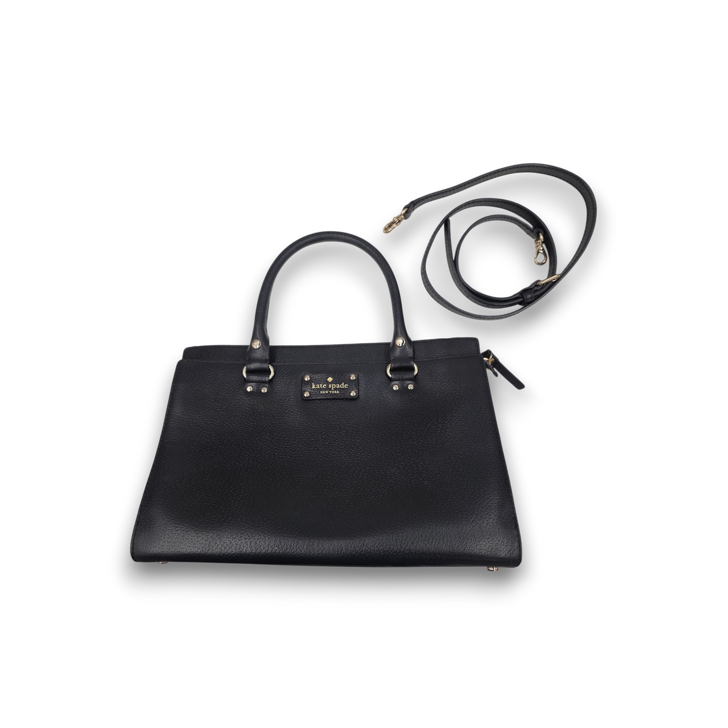 Kate Spade 2Way Bag WKRU2468 Rank (B) Black