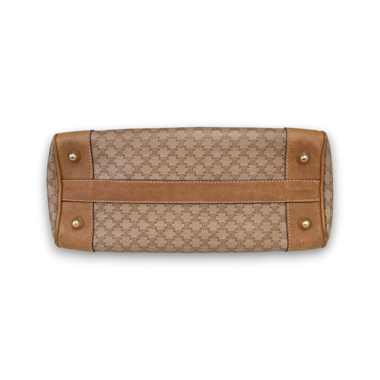 CELINE HandBag Rank (B) Brown M02