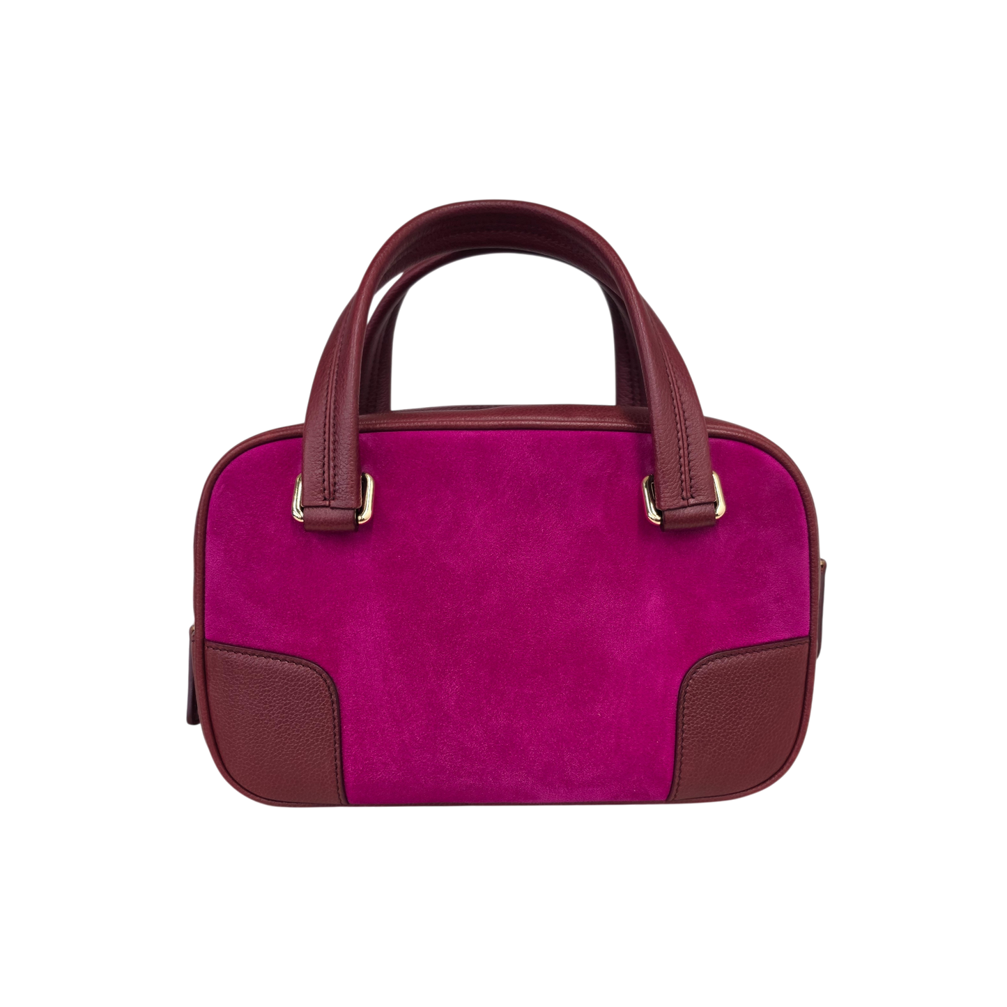 MORABITO Handbag Rank (B) Purple Paris