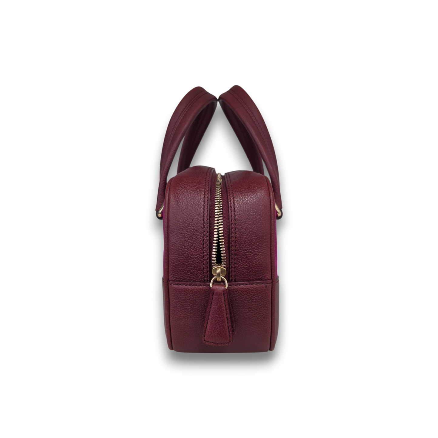 MORABITO Handbag Rank (B) Purple Paris