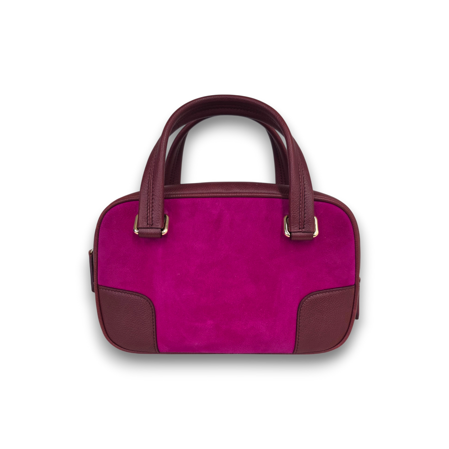 MORABITO Handbag Rank (B) Purple Paris