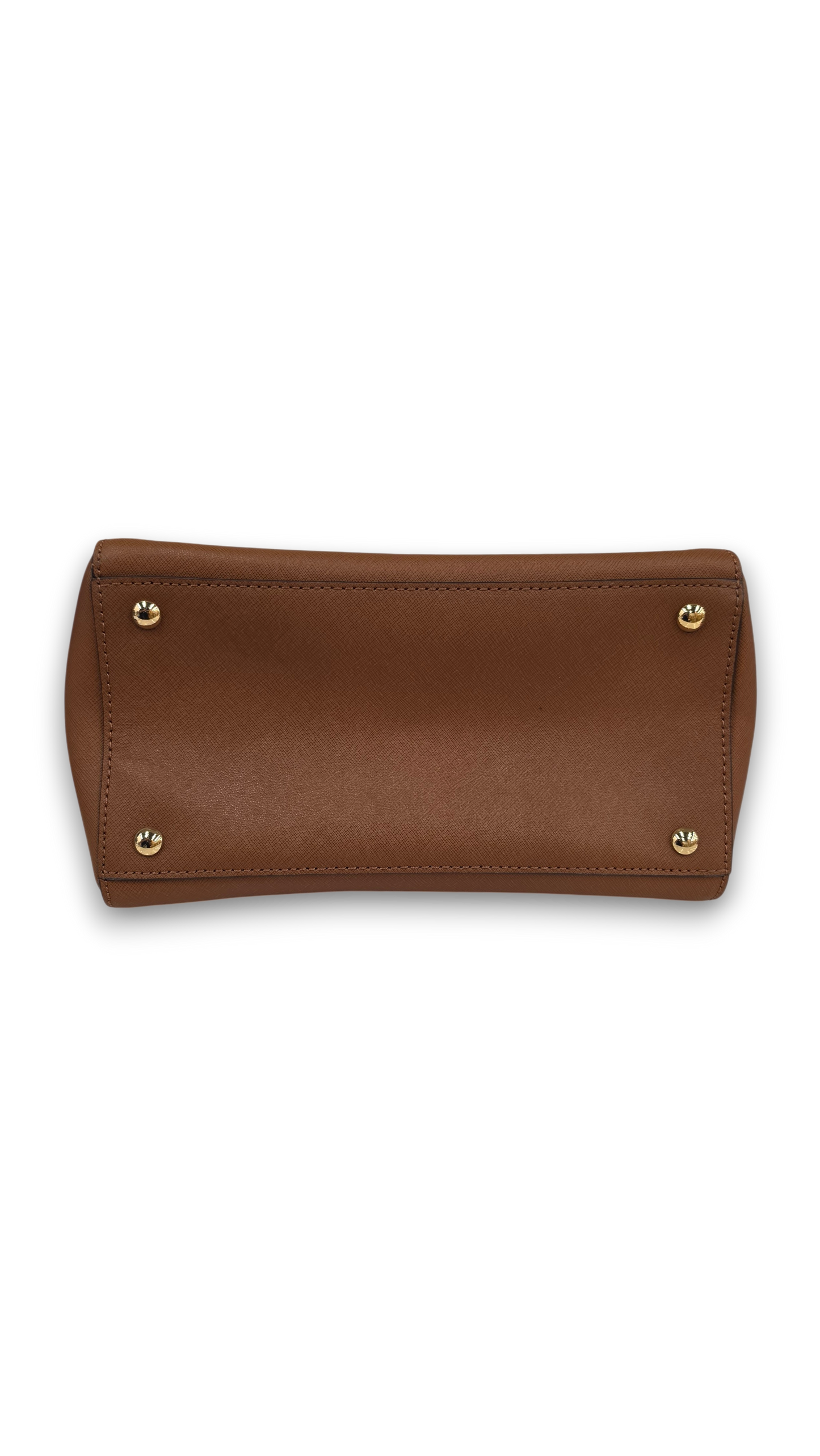 MICHAEL KORS 2way Bag 35S3GSAS1L Rank(A) Brown