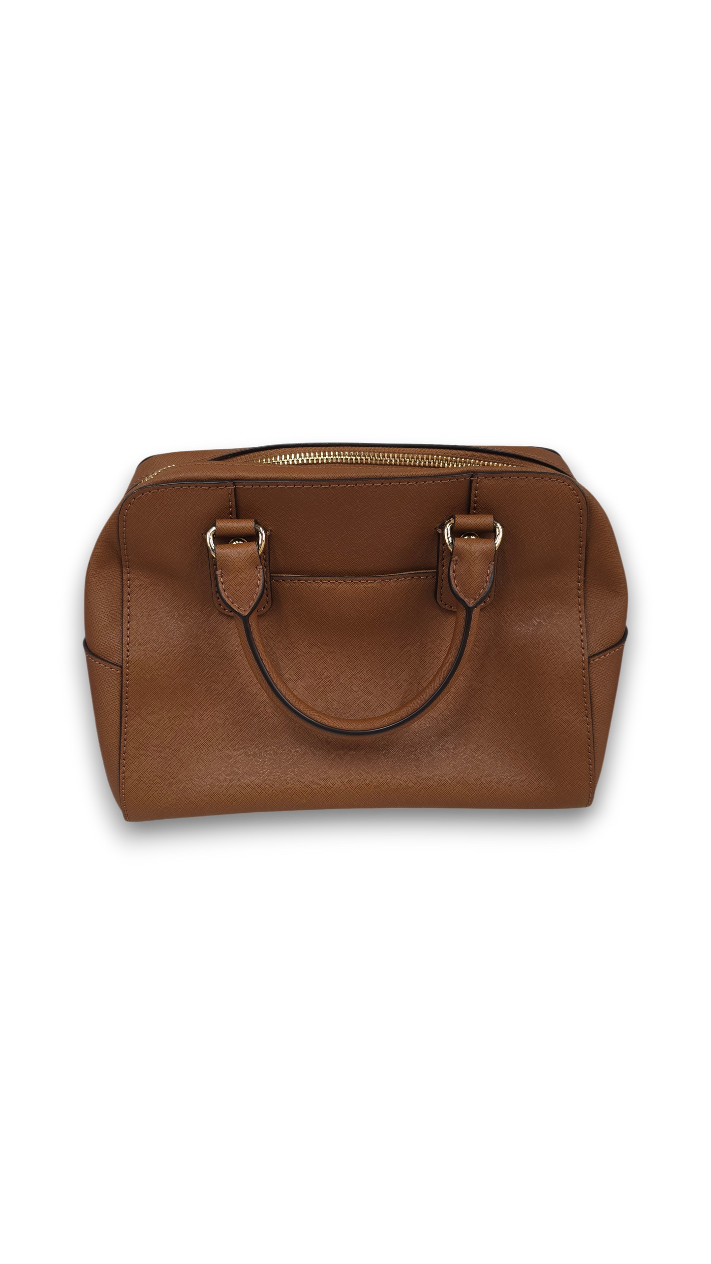 MICHAEL KORS 2way Bag 35S3GSAS1L Rank(A) Brown