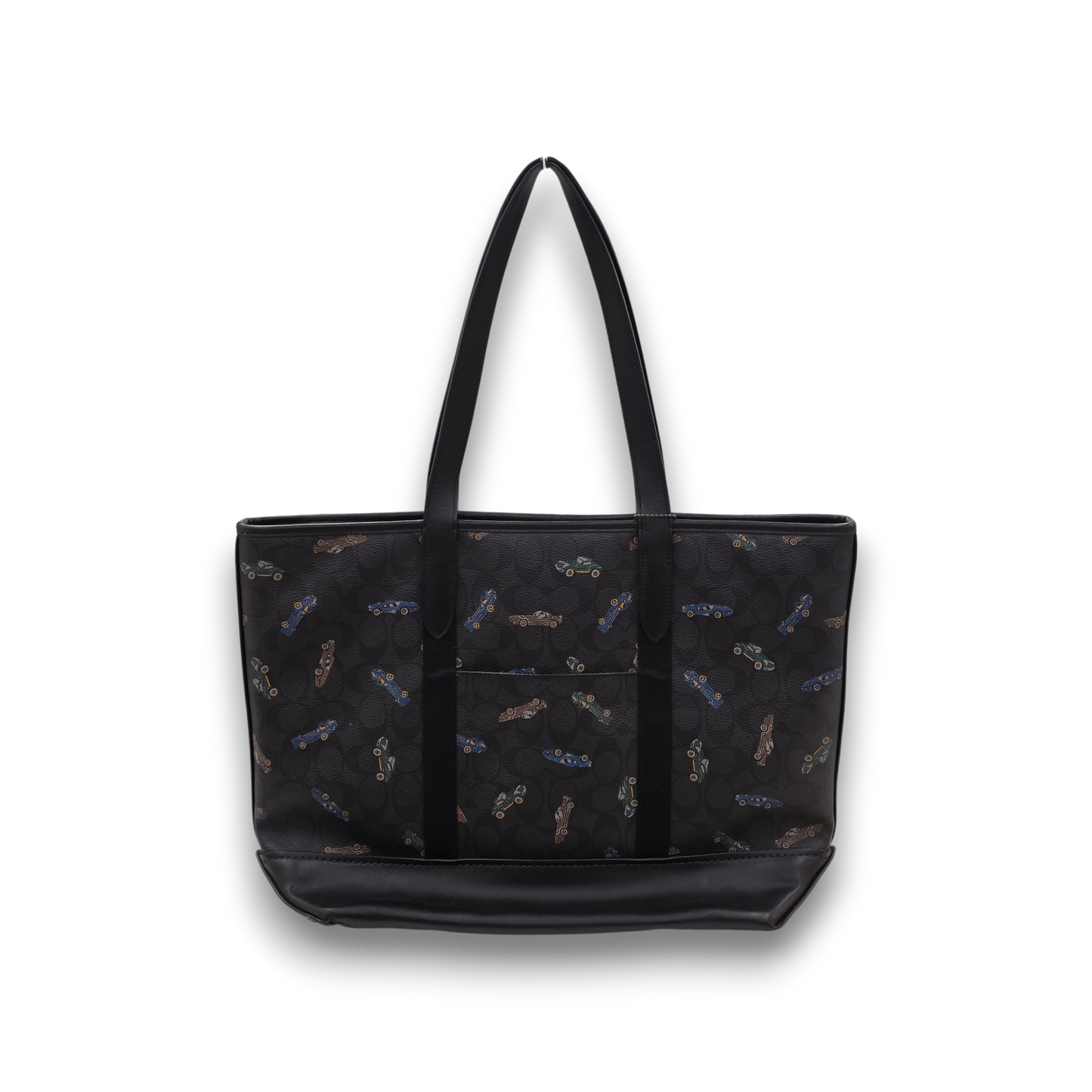 COACH Tote Bag F30829 Rank(B) Black
