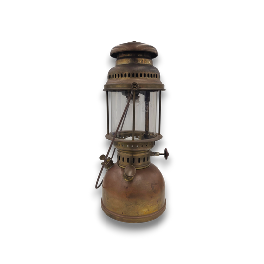 Lantern OPTIMUS 300 VINTAGE 1930s Brass