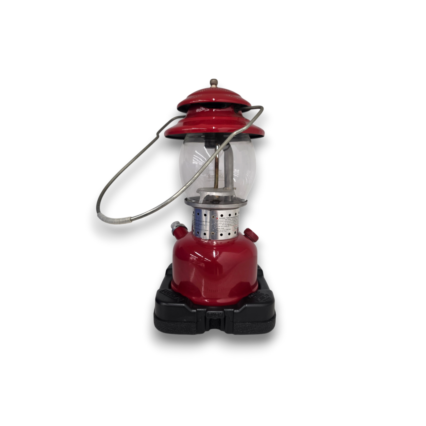 Lantern ColeMan 200B Rank(B) Gasoline
