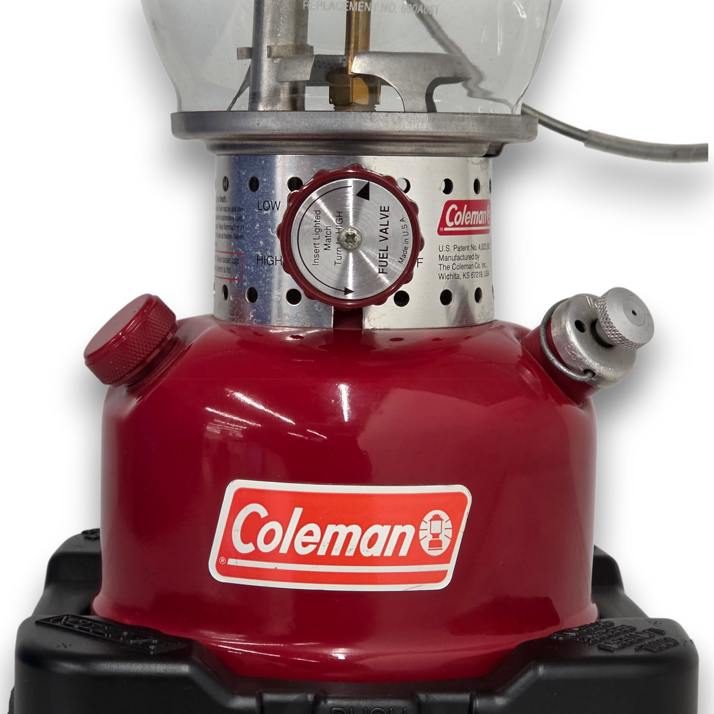 Lantern ColeMan 200B Rank(B) Gasoline