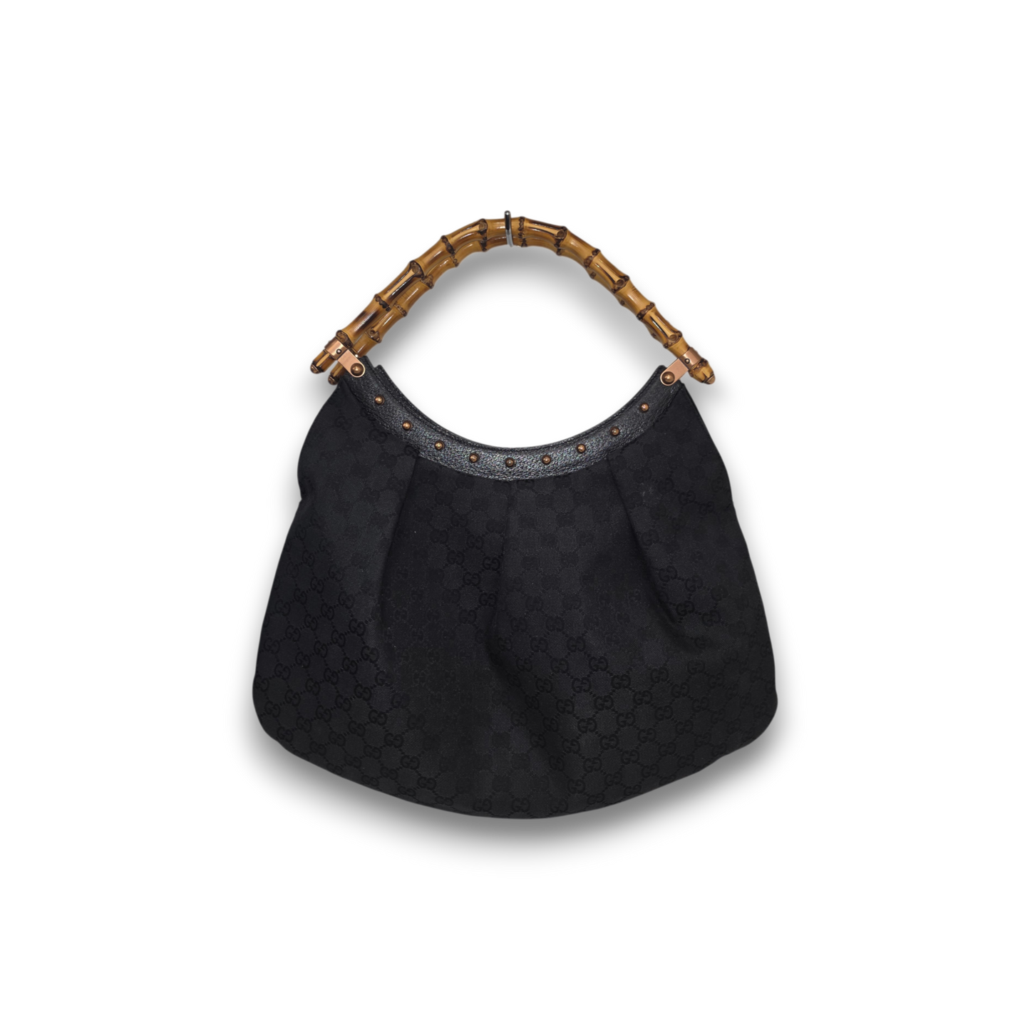 GUCCI Handbag 124293 Rank(B) Black 2684