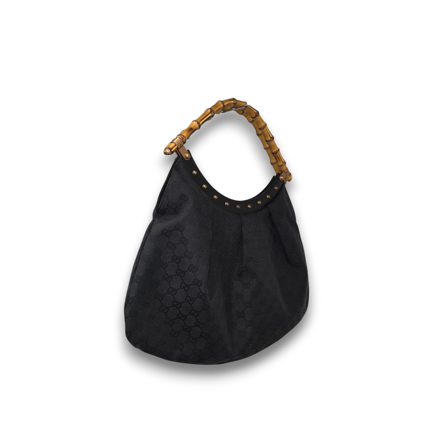 GUCCI Handbag 124293 Rank(B) Black 2684
