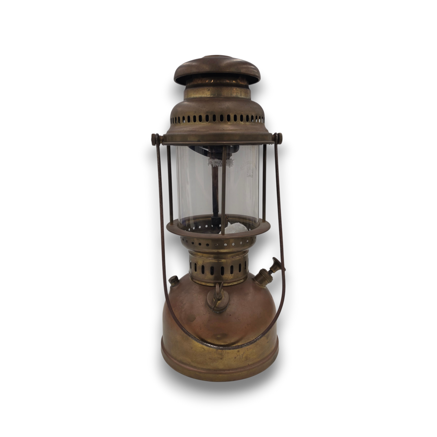 Lantern OPTIMUS 300 VINTAGE 1930s Brass