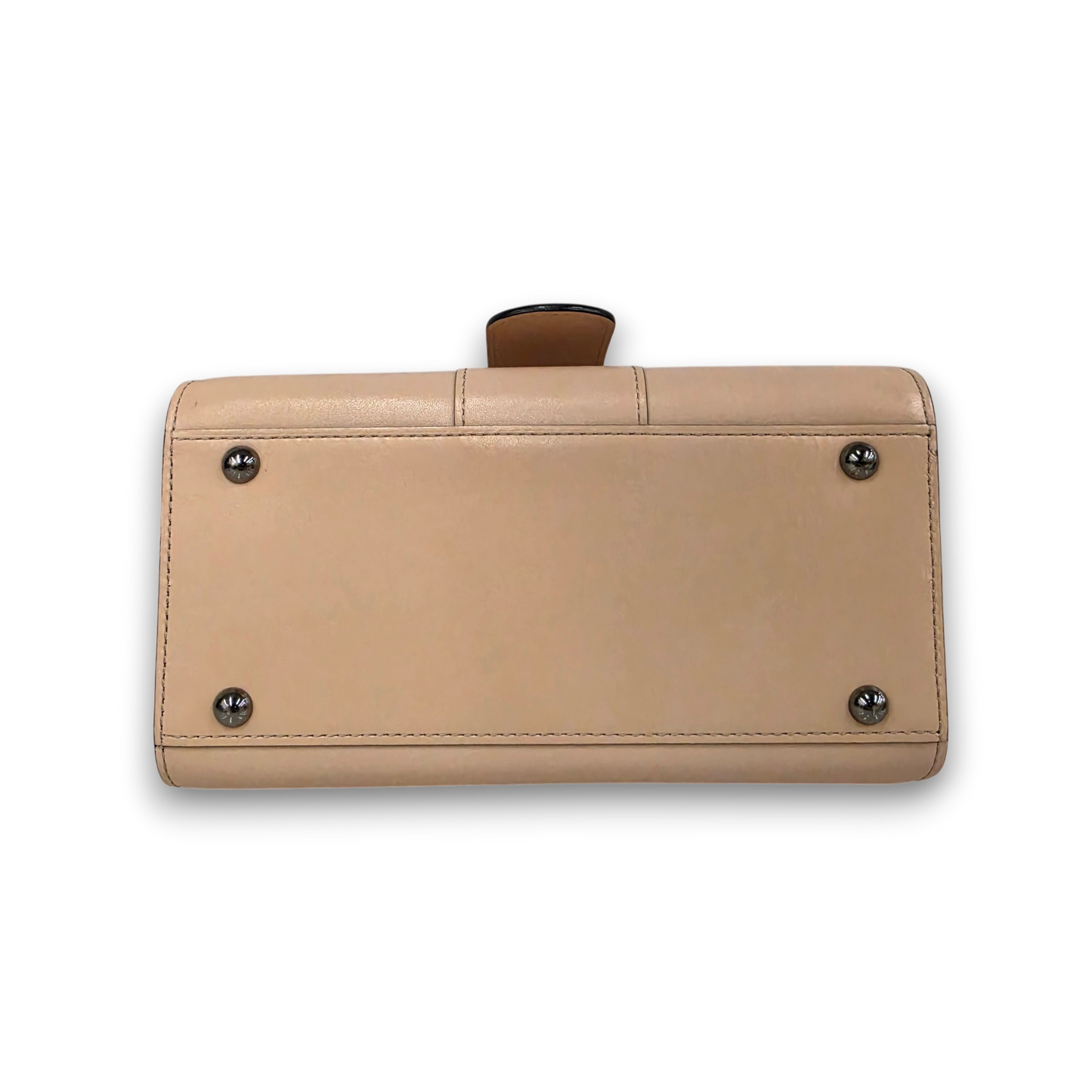DELVAUX 2WAYBAG Brillant Mini Rank(AB) Beige C04A