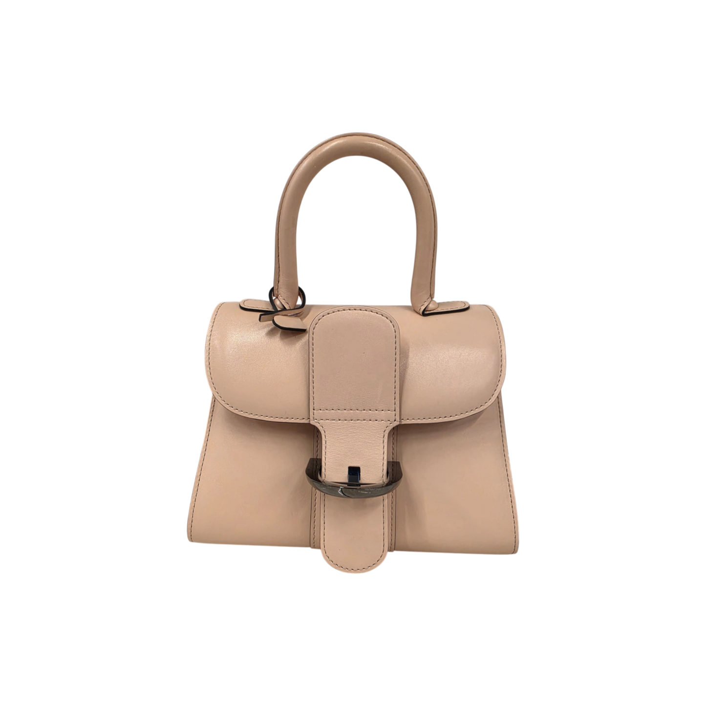 DELVAUX 2WAYBAG Brillant Mini Rank(AB) Beige C04A