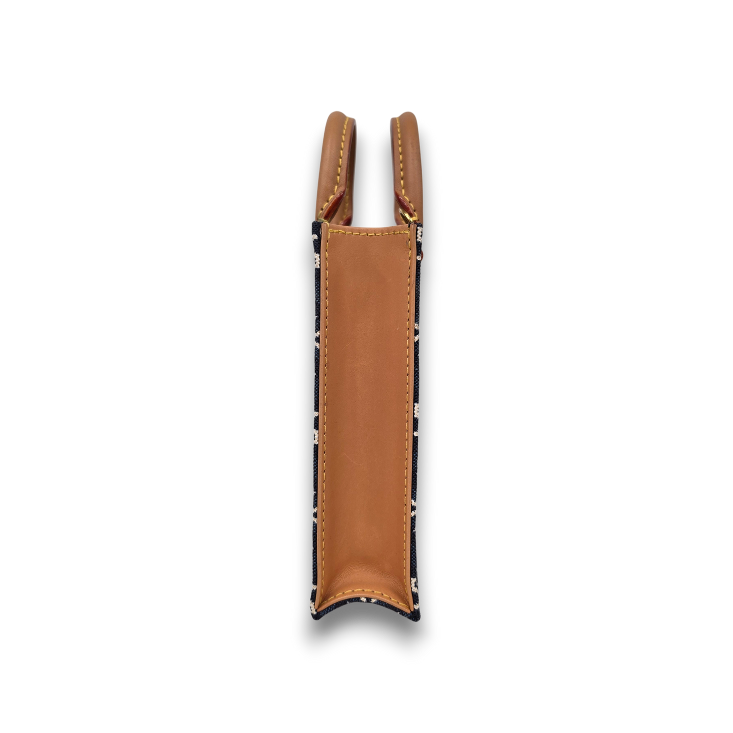 LOUIS VUITTON 2WAY BAG M80288 Rank(AB) Blue/Brown SP4240