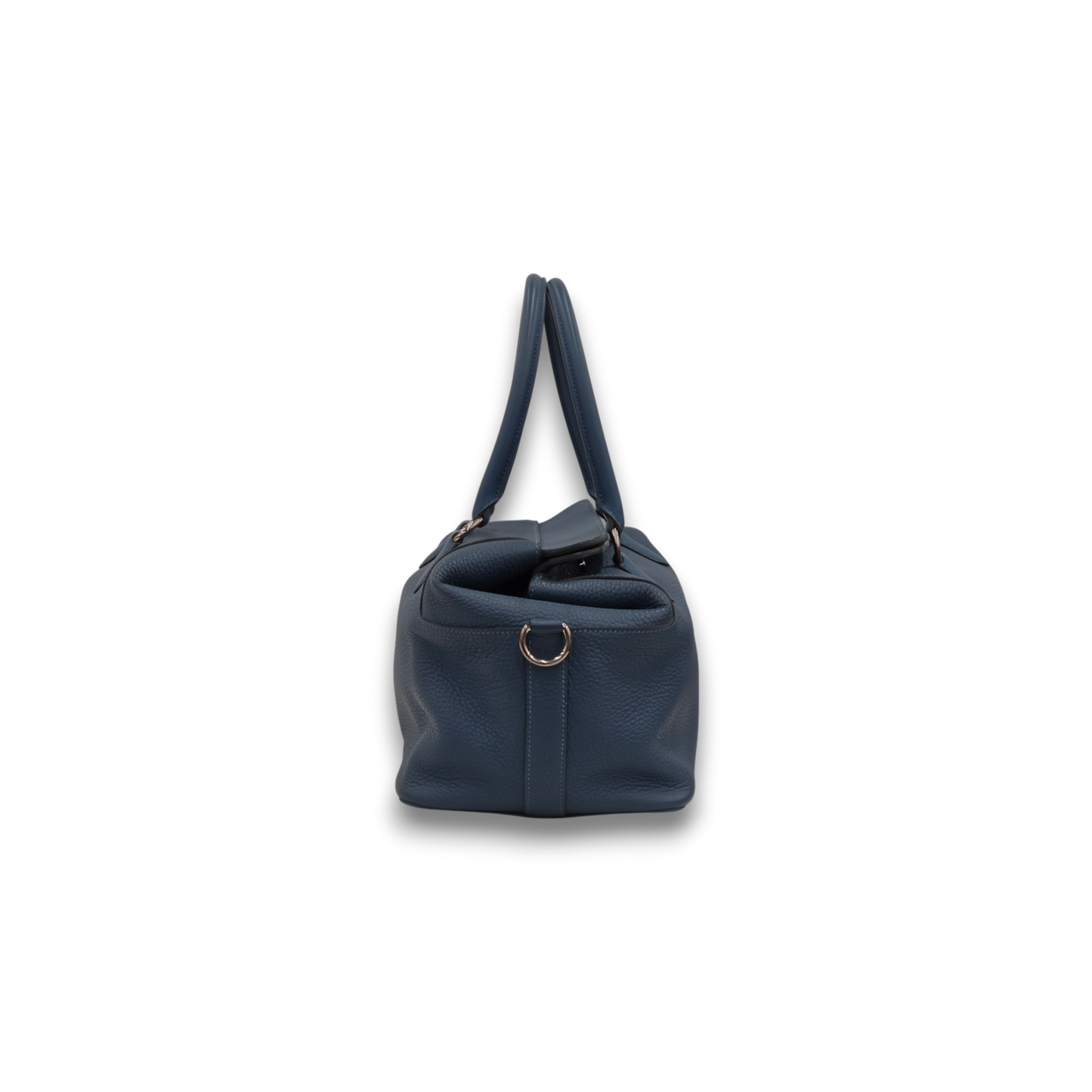 HERMES 2way Bag Tool Box 26 Rank(B)  Green T BY 007 MP